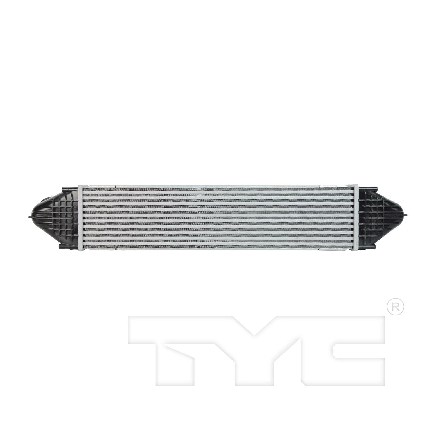 TYC 18082 Intercooler product image 2 of 4