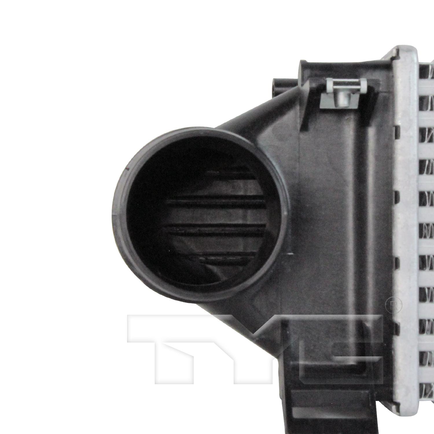 TYC 18082 Intercooler product image 3 of 4