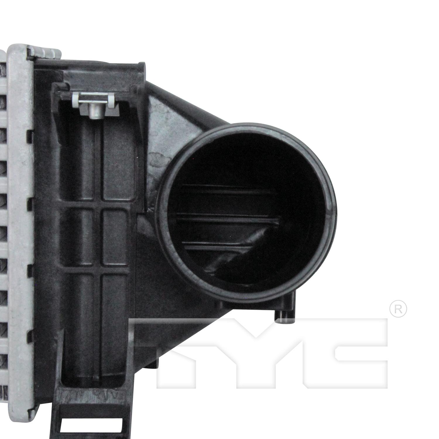 TYC 18082 Intercooler product image 4 of 4