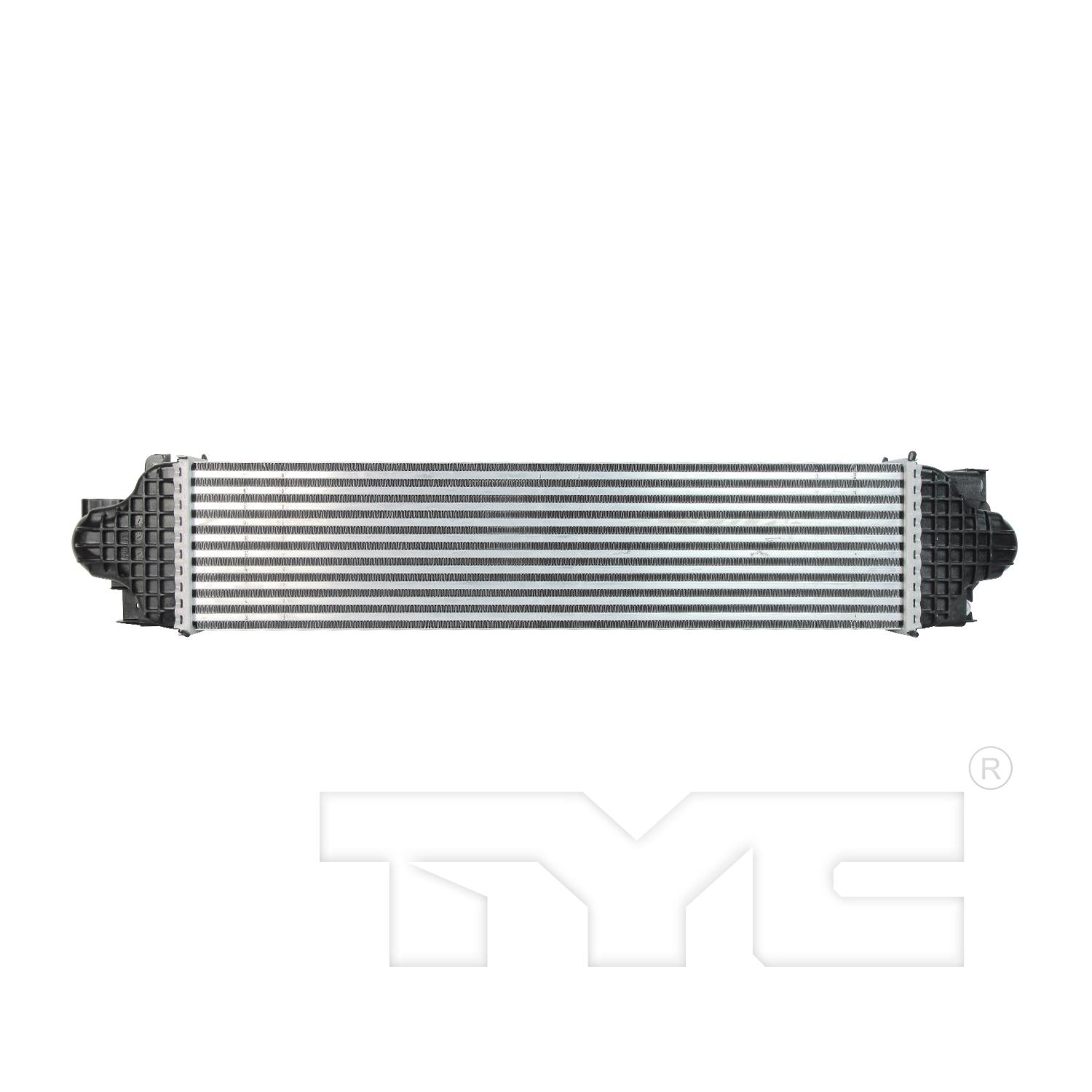 TYC 18084 Intercooler product image 2 of 4