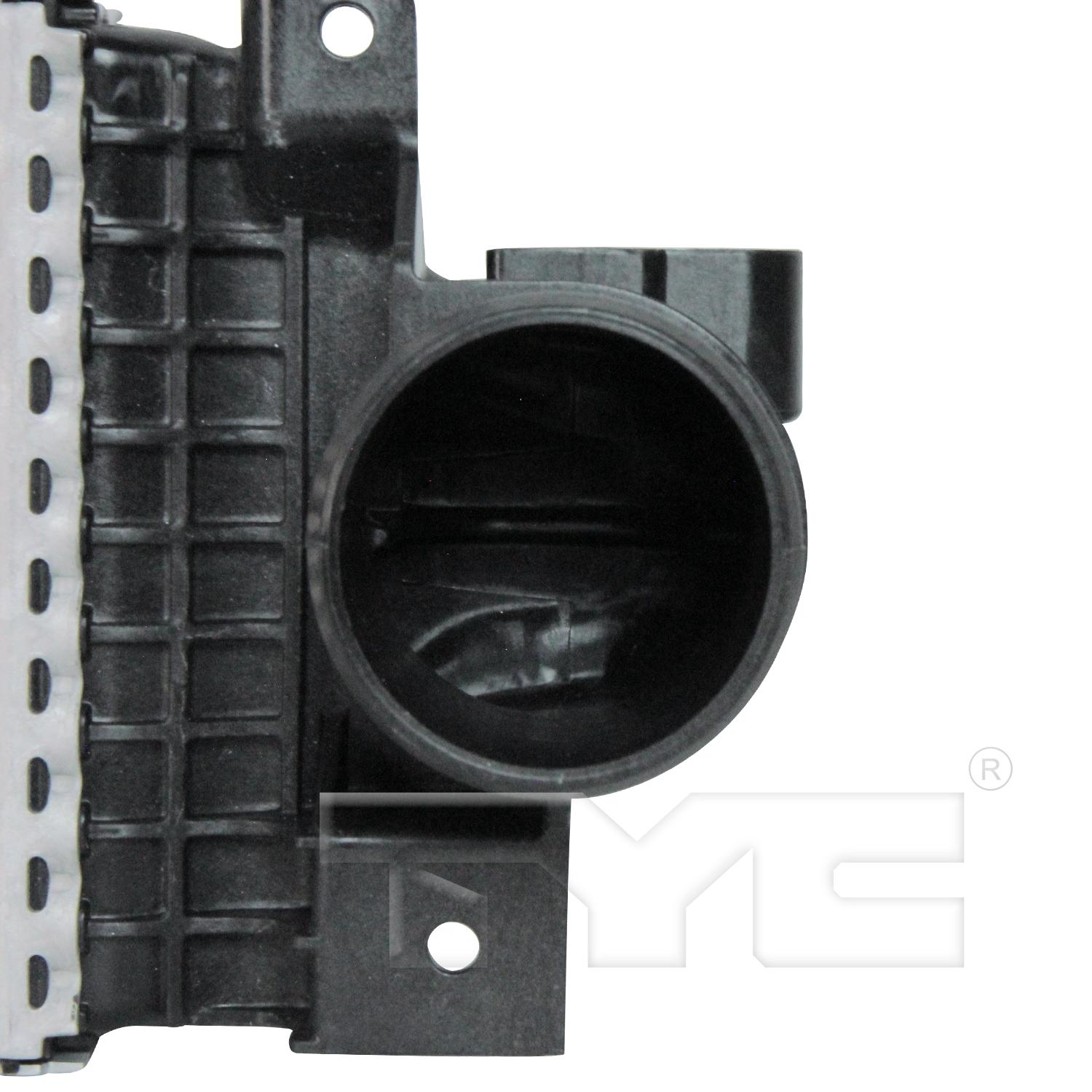 TYC 18084 Intercooler product image 3 of 4