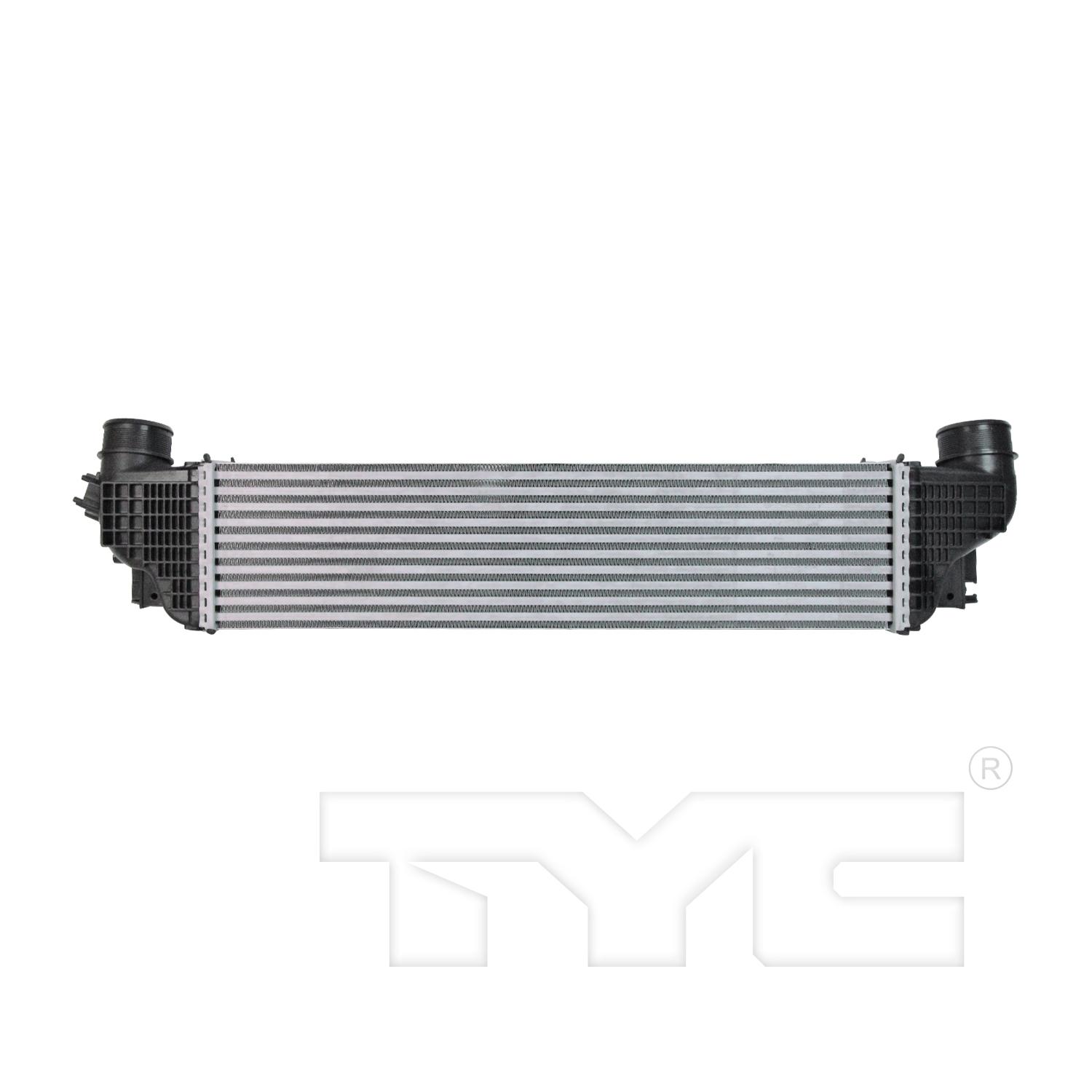 TYC 18085 - Intercooler TYC 18085 Intercooler product image 2 of 4