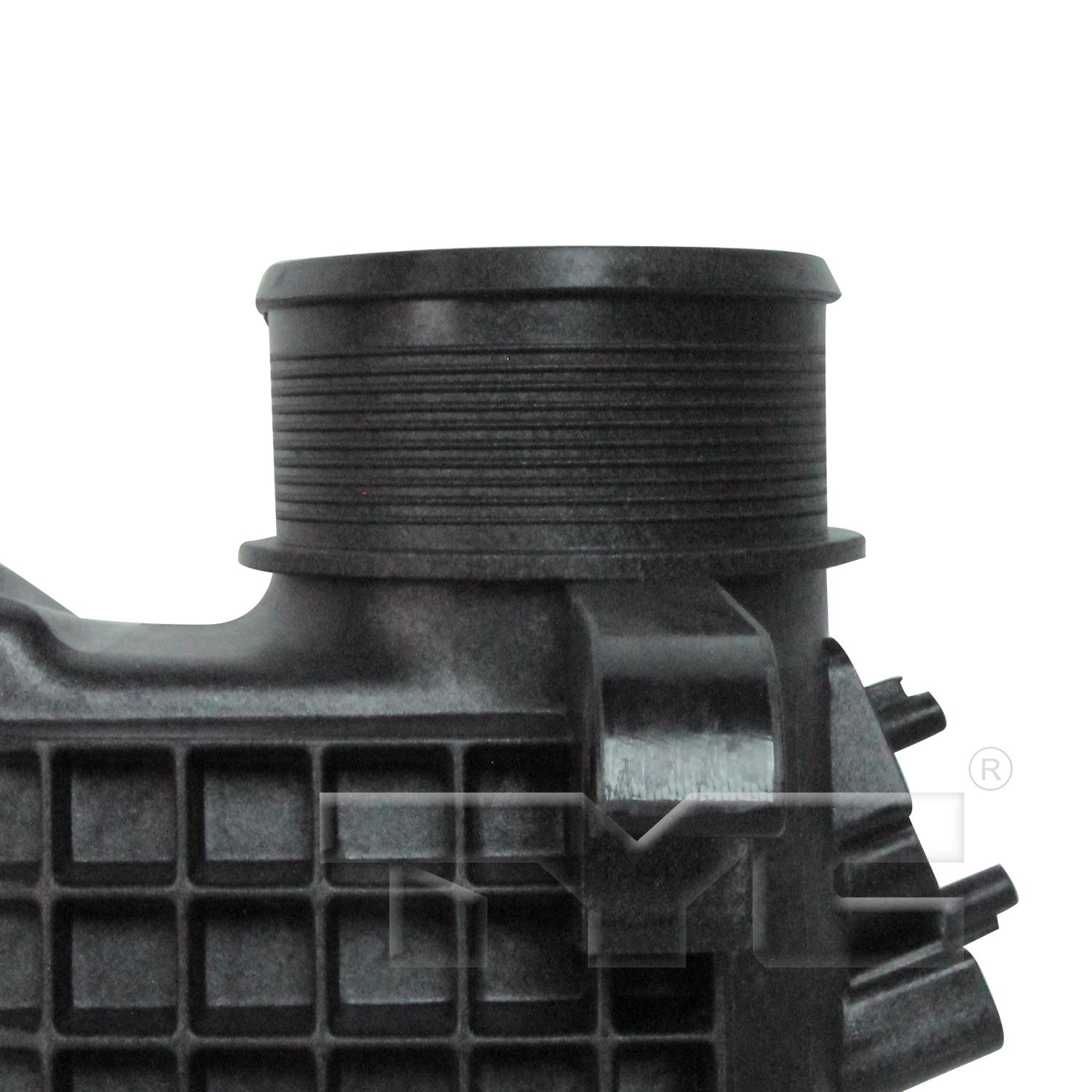 TYC 18085 - Intercooler TYC 18085 Intercooler product image 3 of 4