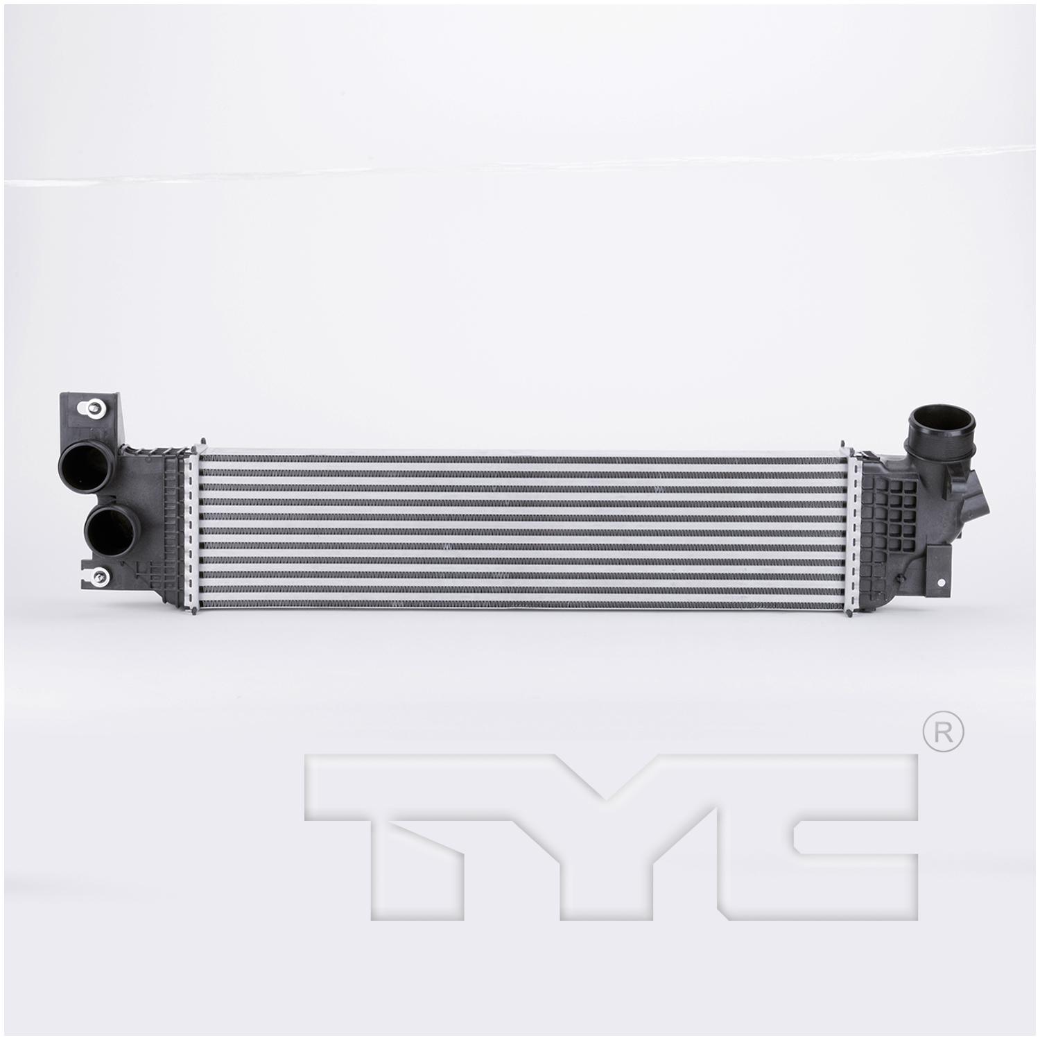TYC 18087 Intercooler product image 1 of 4