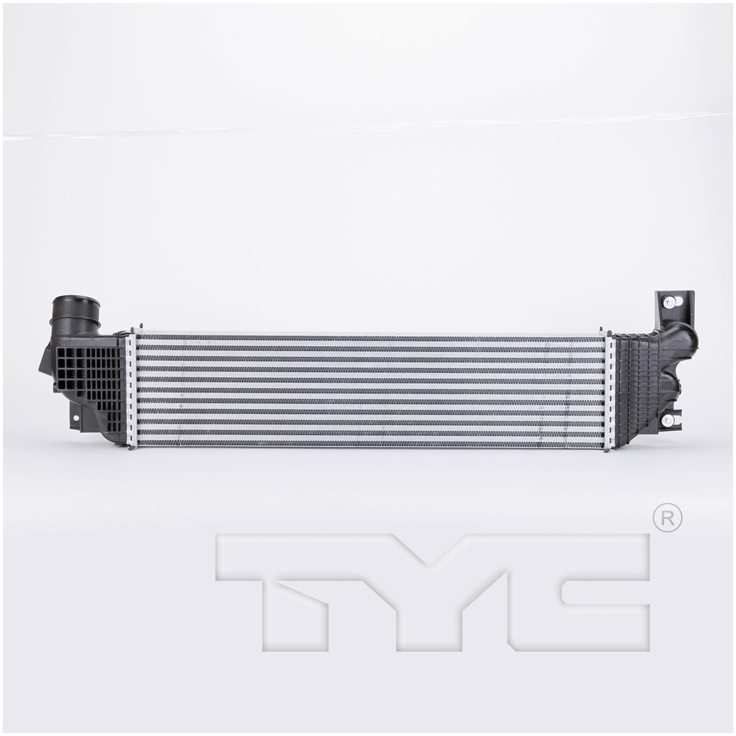 TYC 18087 Intercooler product image 2 of 4