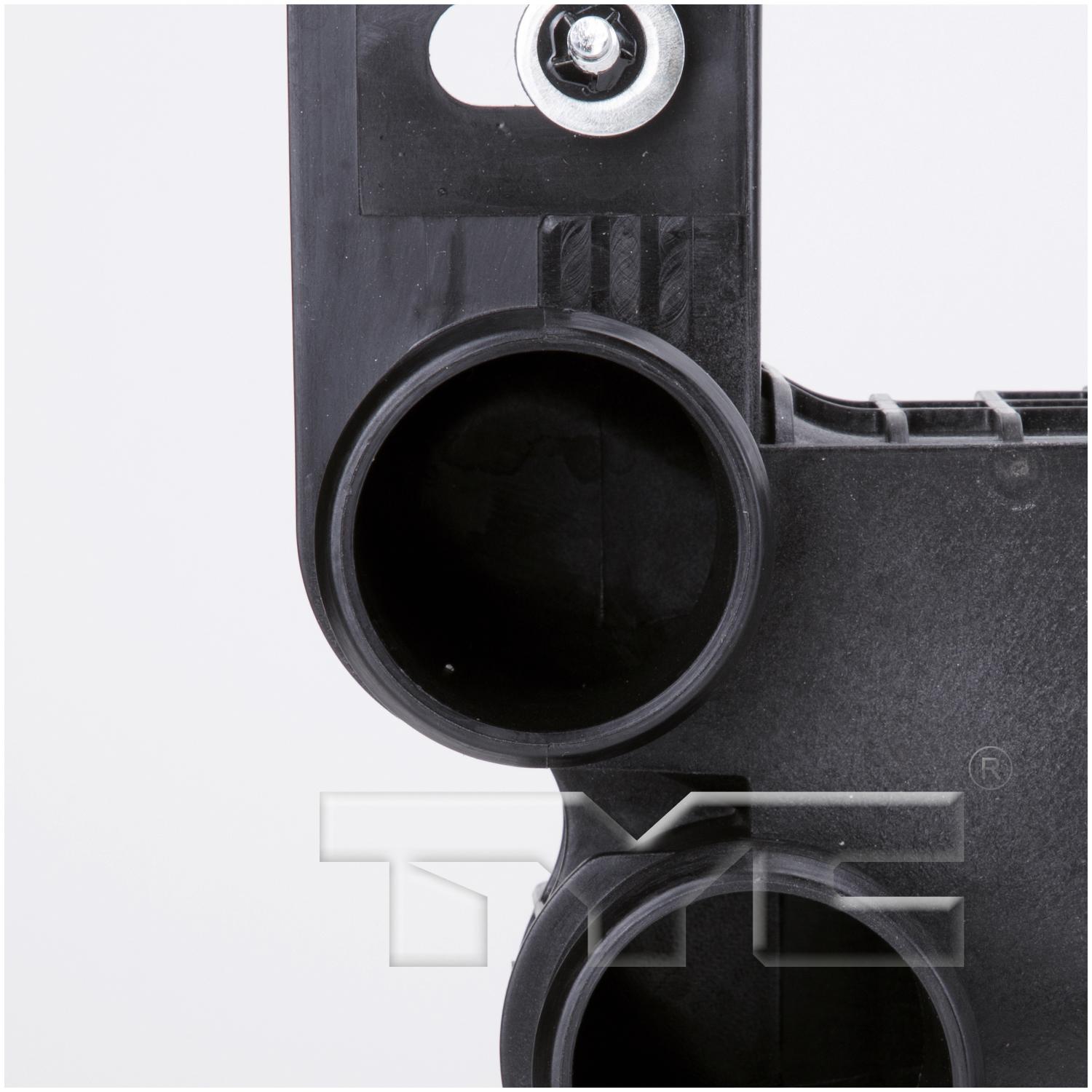 TYC 18087 Intercooler product image 3 of 4