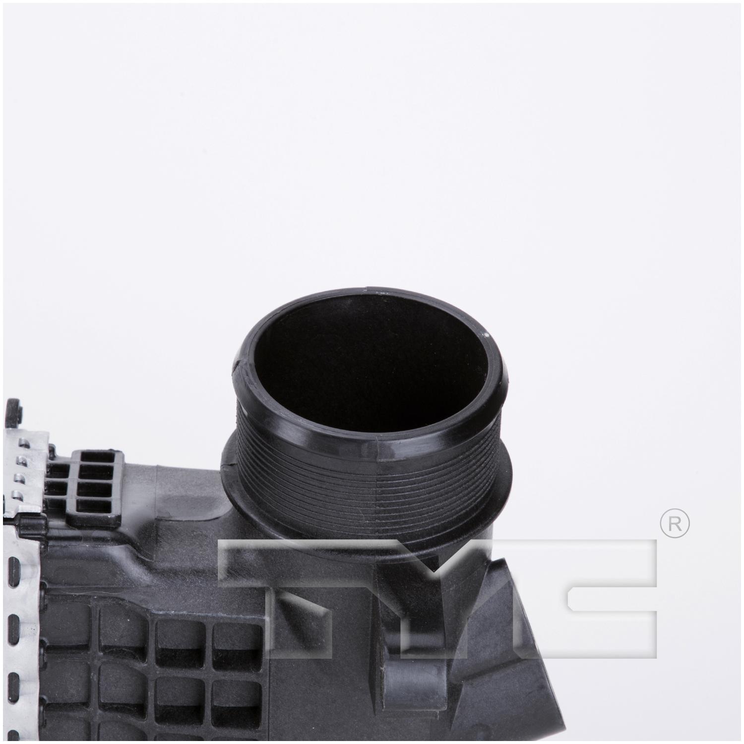 TYC 18087 Intercooler product image 4 of 4