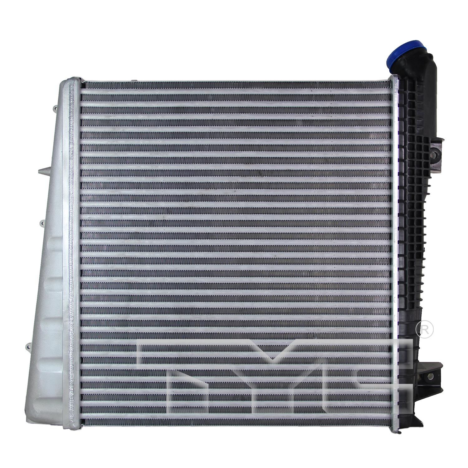 TYC 18093 Intercooler product image 2 of 2