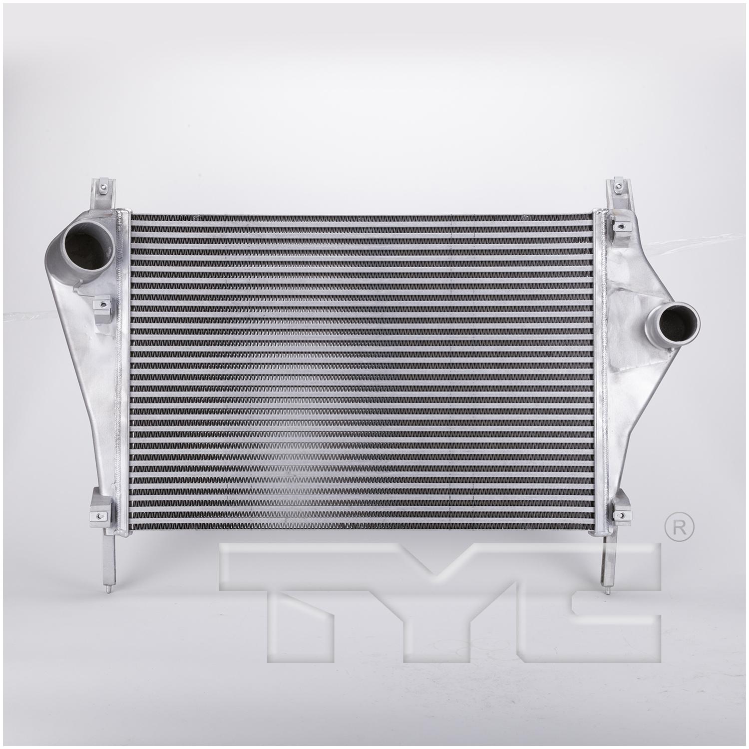 TYC 18095 Intercooler product image 1 of 4