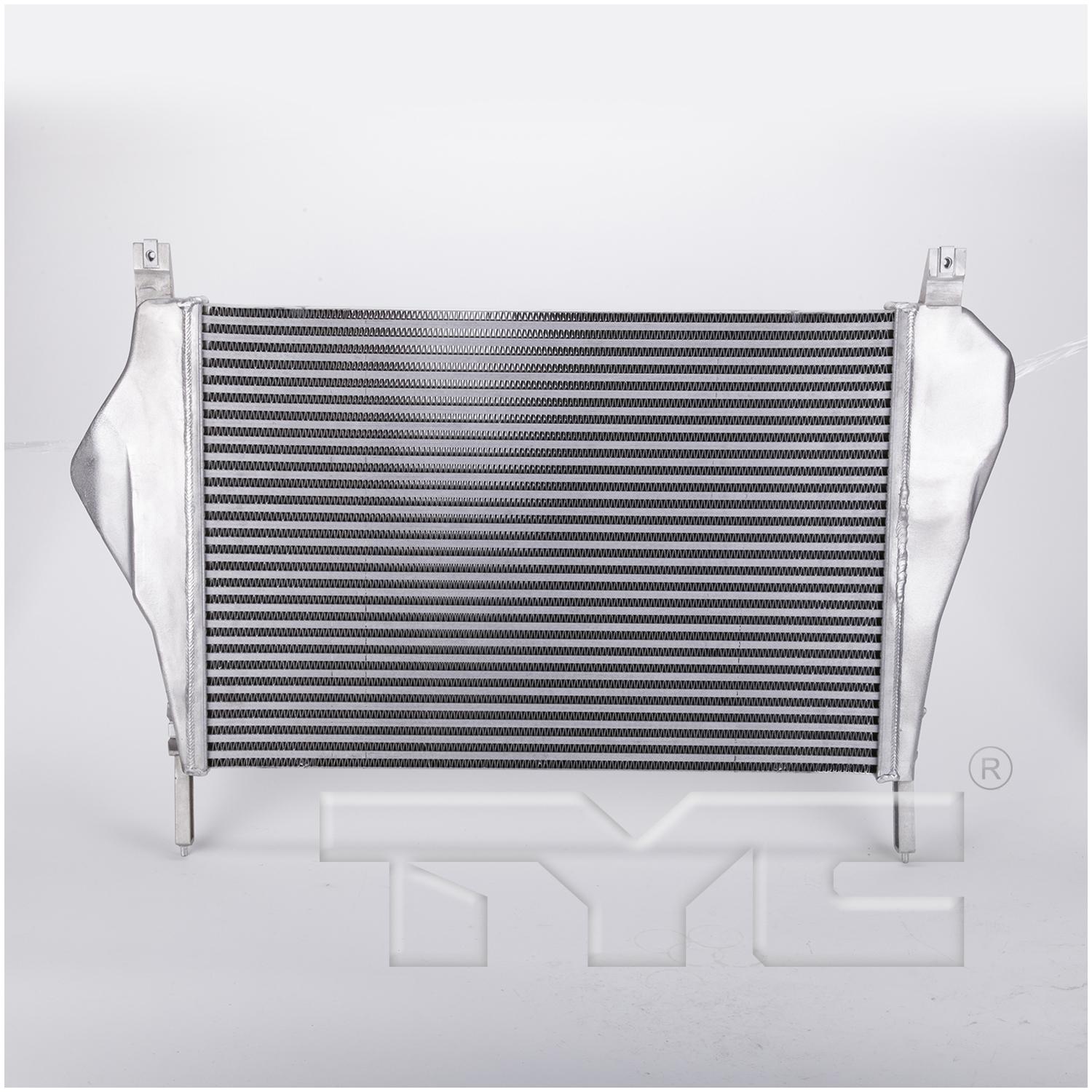 TYC 18095 Intercooler product image 2 of 4