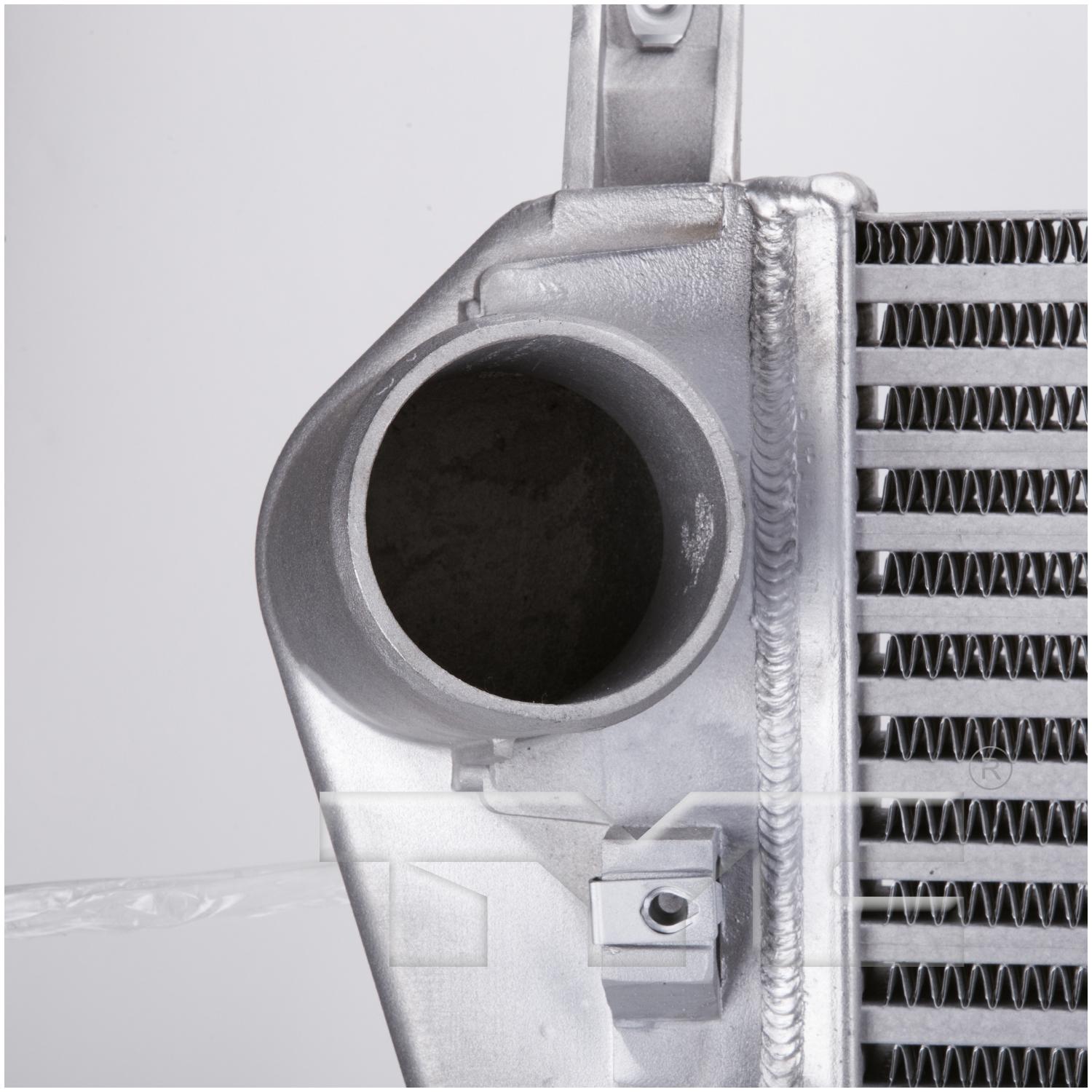 TYC 18095 Intercooler product image 3 of 4