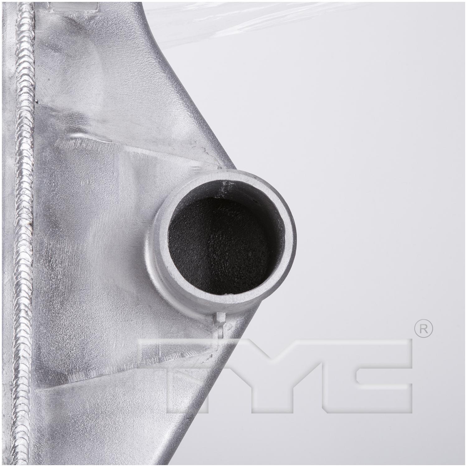 TYC 18095 Intercooler product image 4 of 4