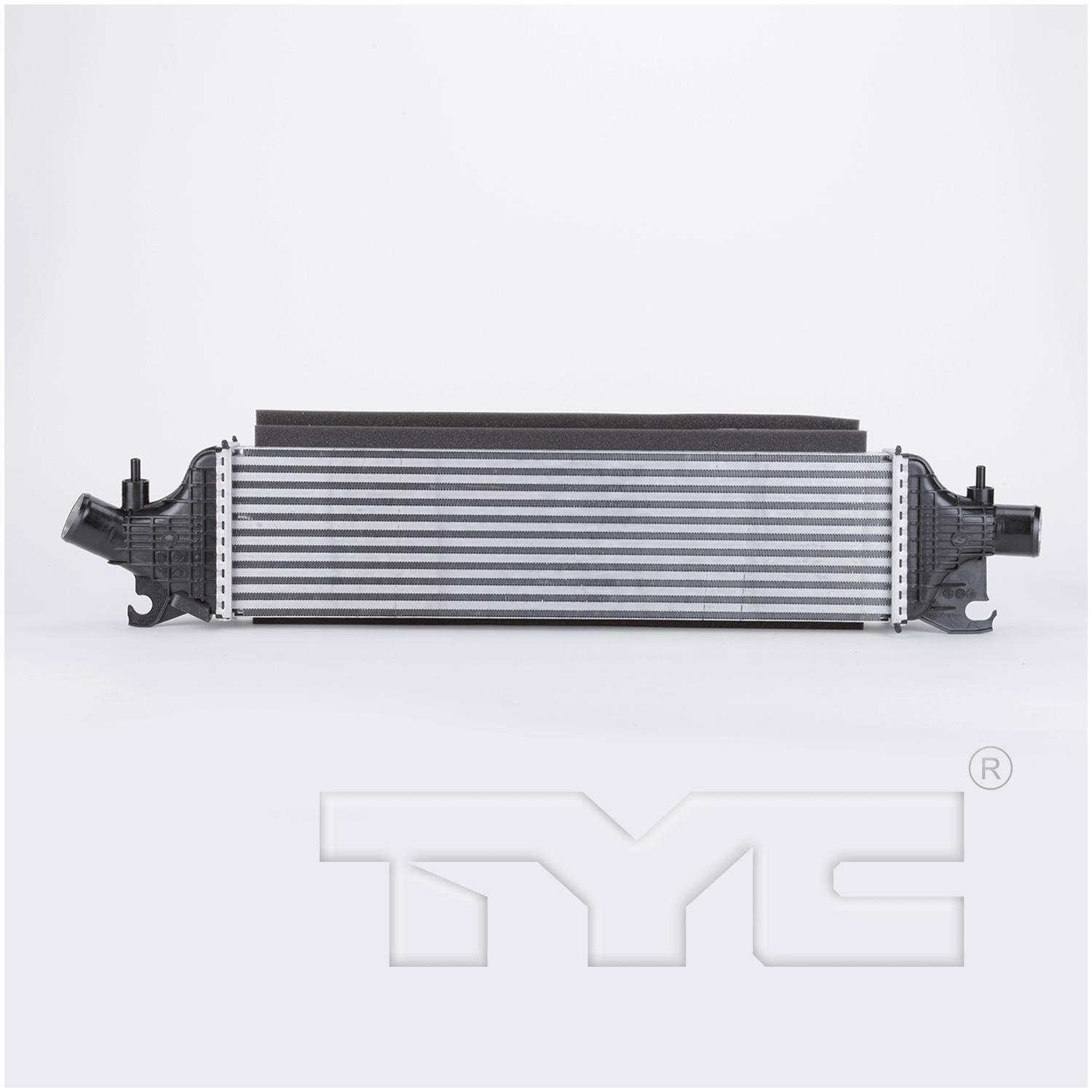 TYC 18096 Intercooler product image 2 of 4