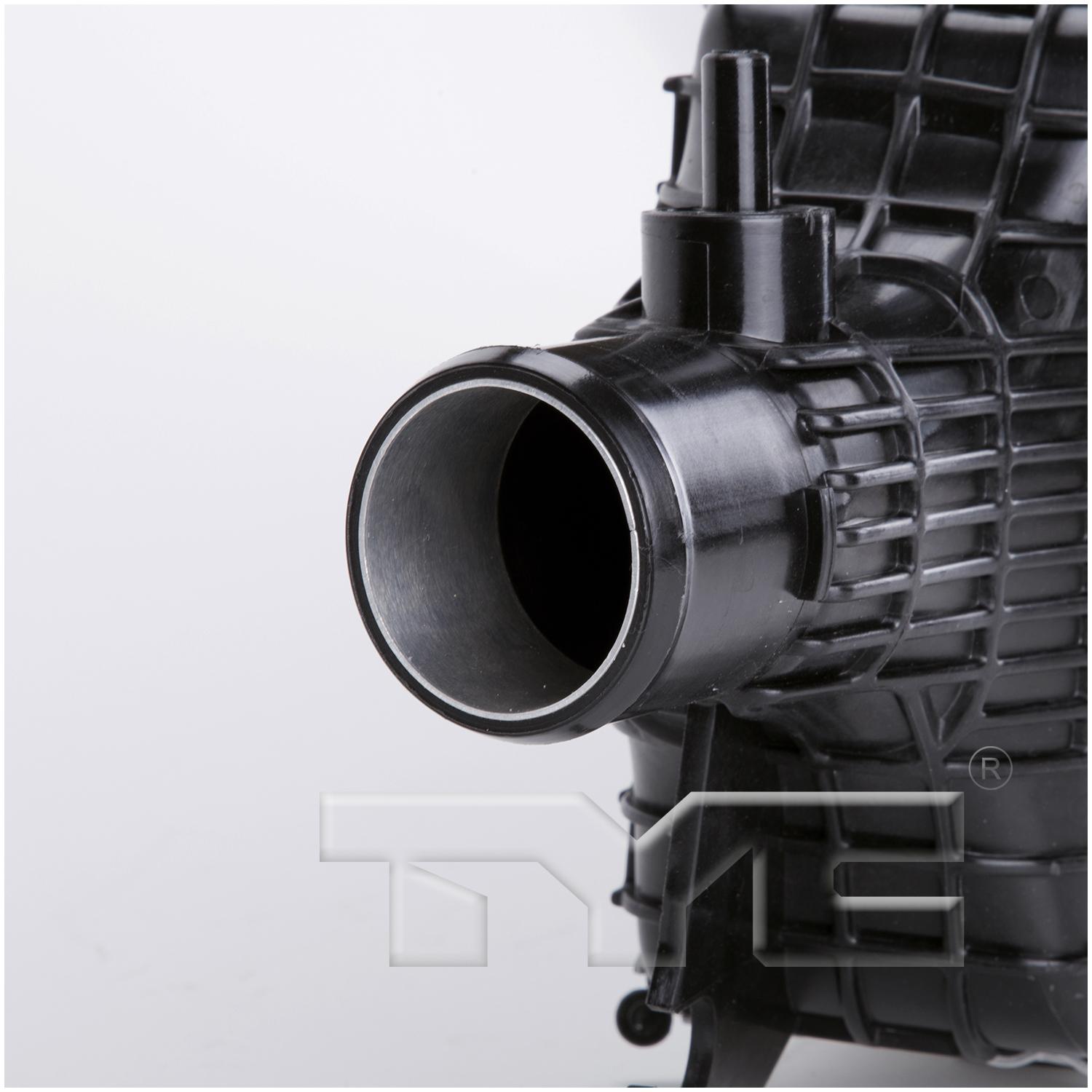 TYC 18096 Intercooler product image 3 of 4