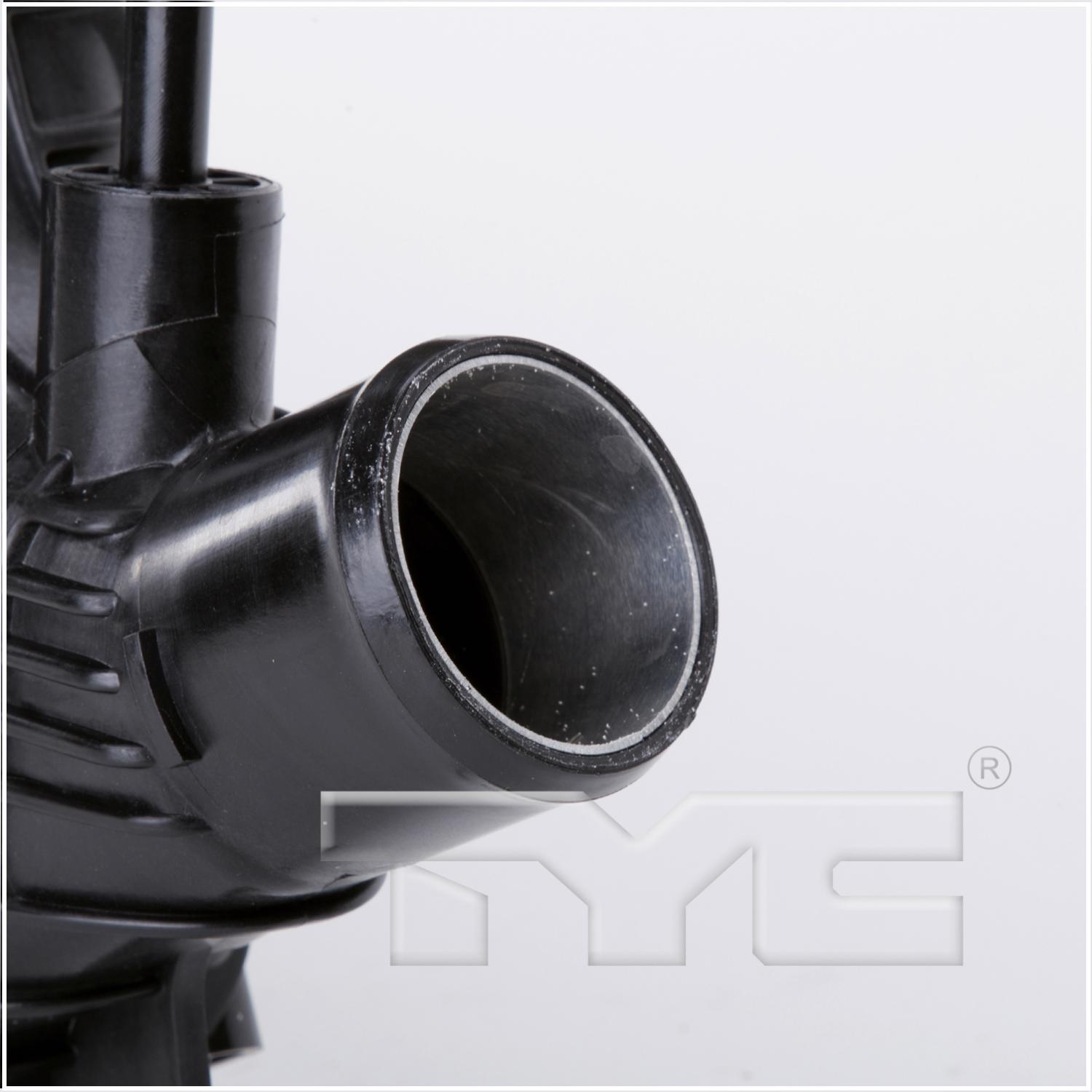 TYC 18096 Intercooler product image 4 of 4