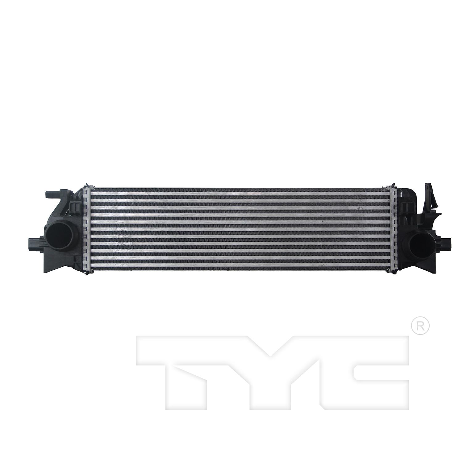 TYC 18111 Intercooler product image 1 of 4