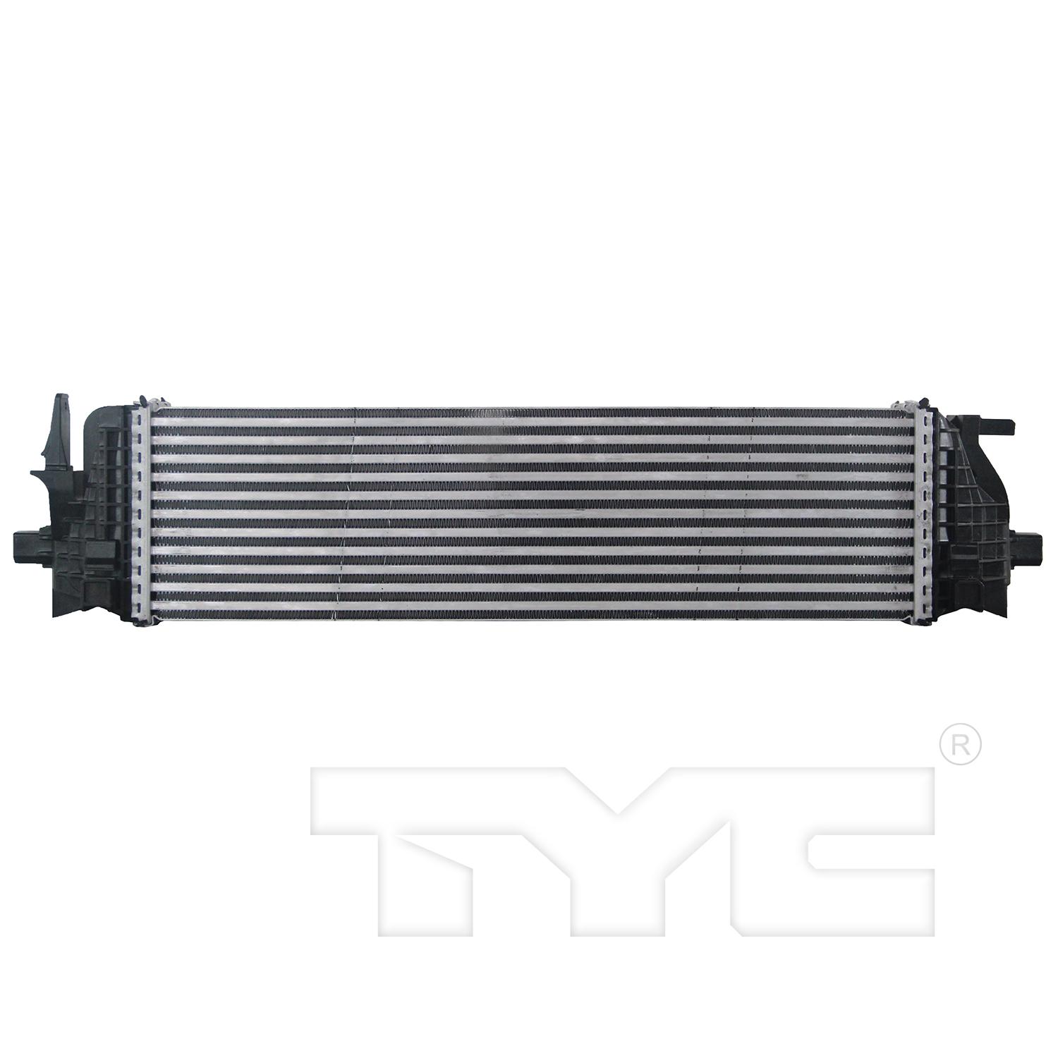 TYC 18111 Intercooler product image 2 of 4