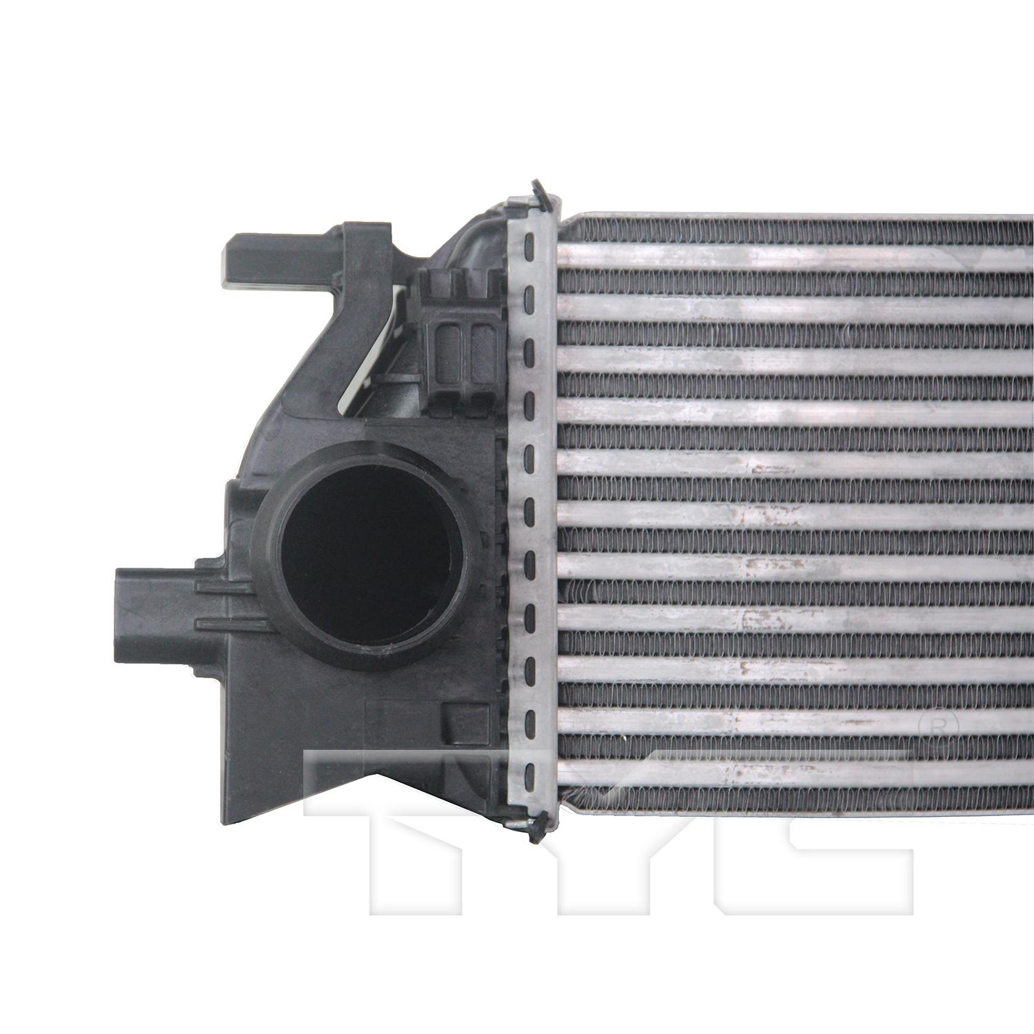 TYC 18111 Intercooler product image 3 of 4