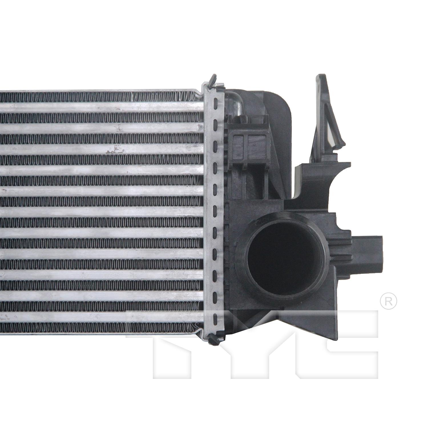 TYC 18111 Intercooler product image 4 of 4