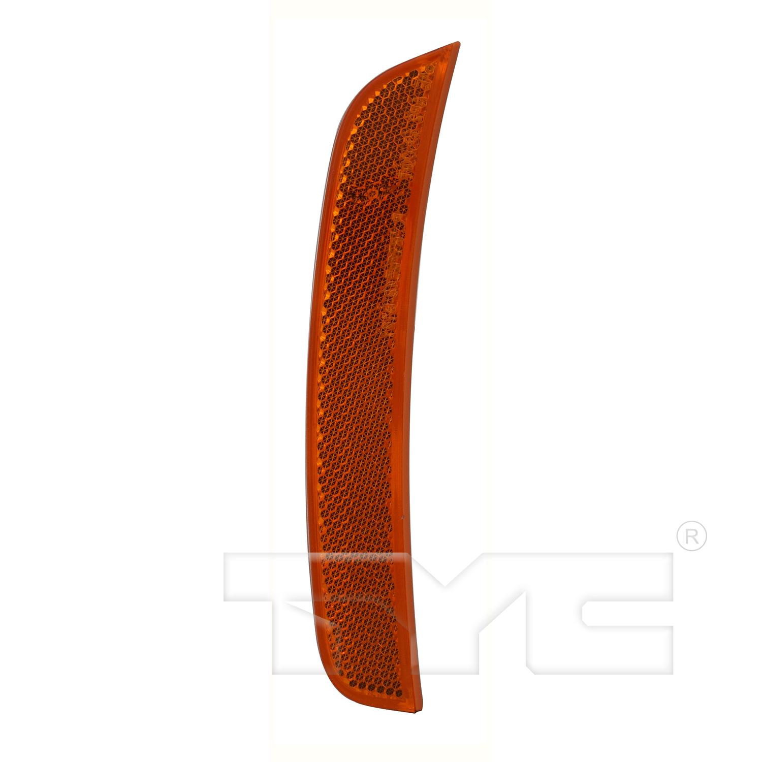 TYC 1811122009 - Side Marker Light Assembly TYC 1811122009 Side Marker Light Assembly product image 1 of 6