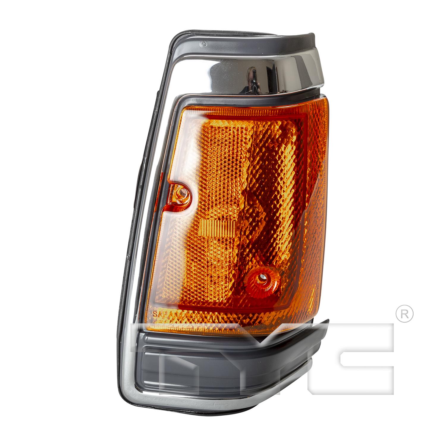 TYC 18115166 - Side Marker Light Assembly TYC 18115166 Side Marker Light Assembly product image 1 of 6