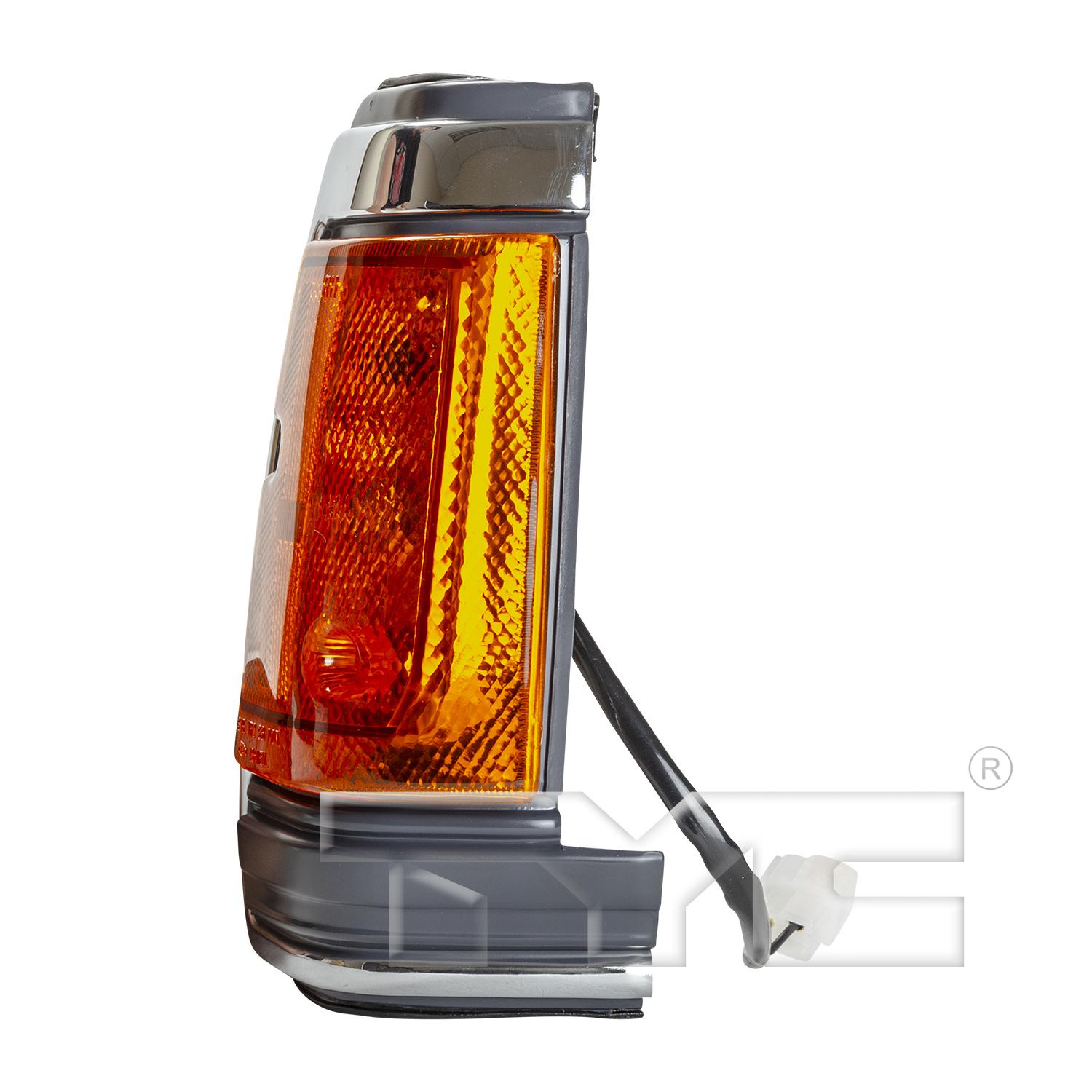 TYC 18115166 - Side Marker Light Assembly TYC 18115166 Side Marker Light Assembly product image 3 of 6