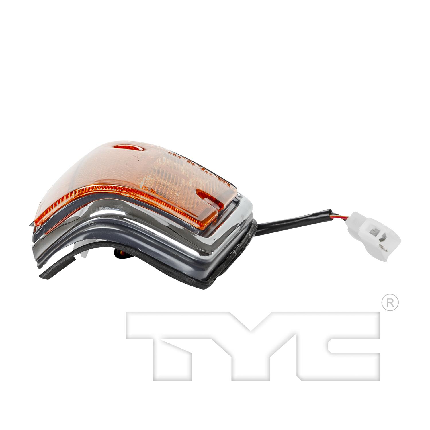 TYC 18115166 - Side Marker Light Assembly TYC 18115166 Side Marker Light Assembly product image 5 of 6