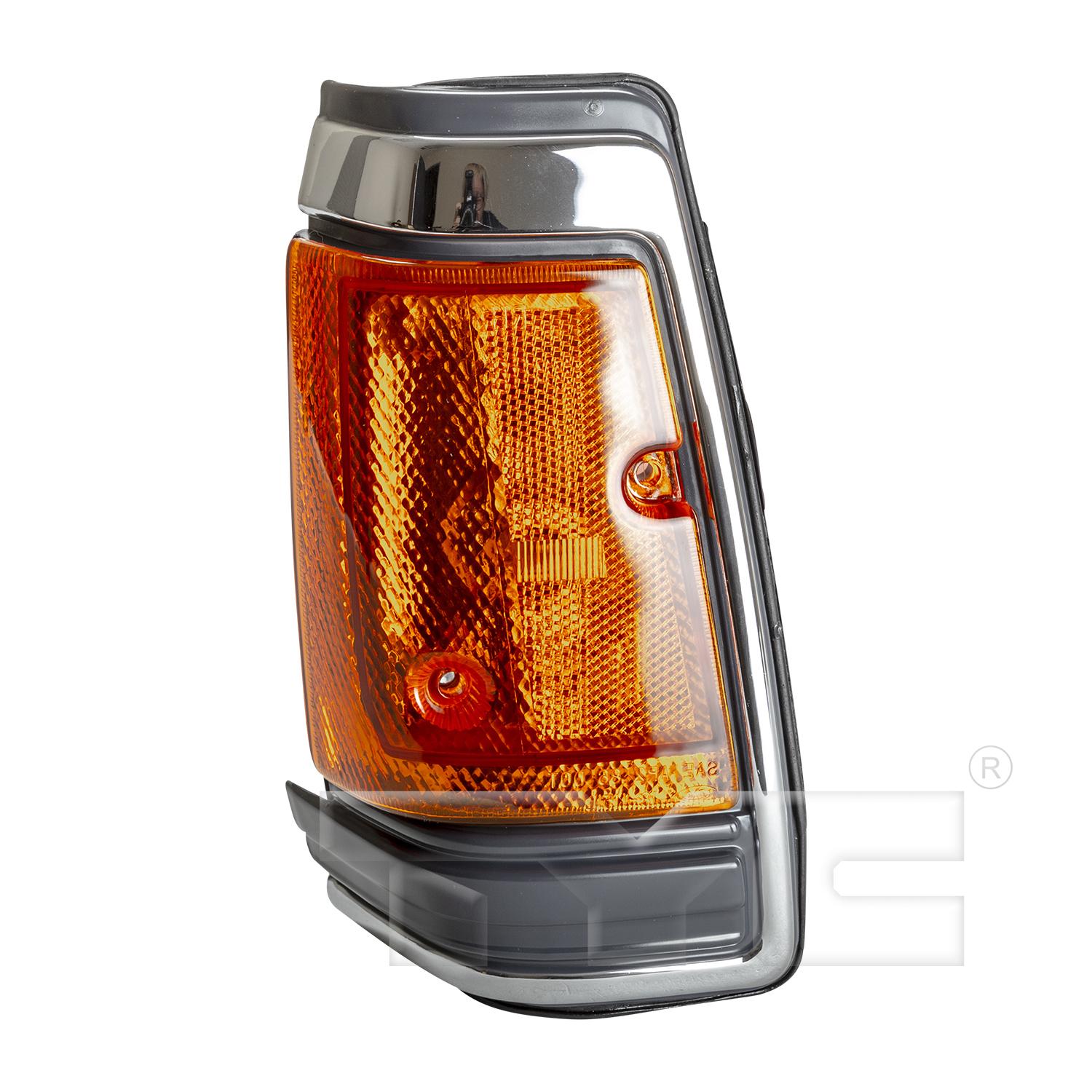 TYC 18115266 Side Marker Light Assembly product image 1 of 6