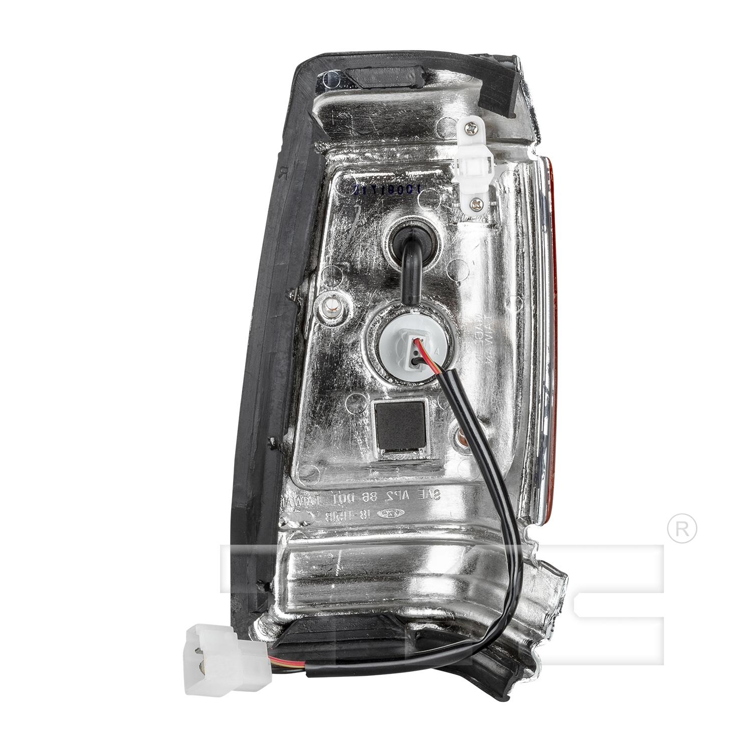 TYC 18115266 Side Marker Light Assembly product image 2 of 6