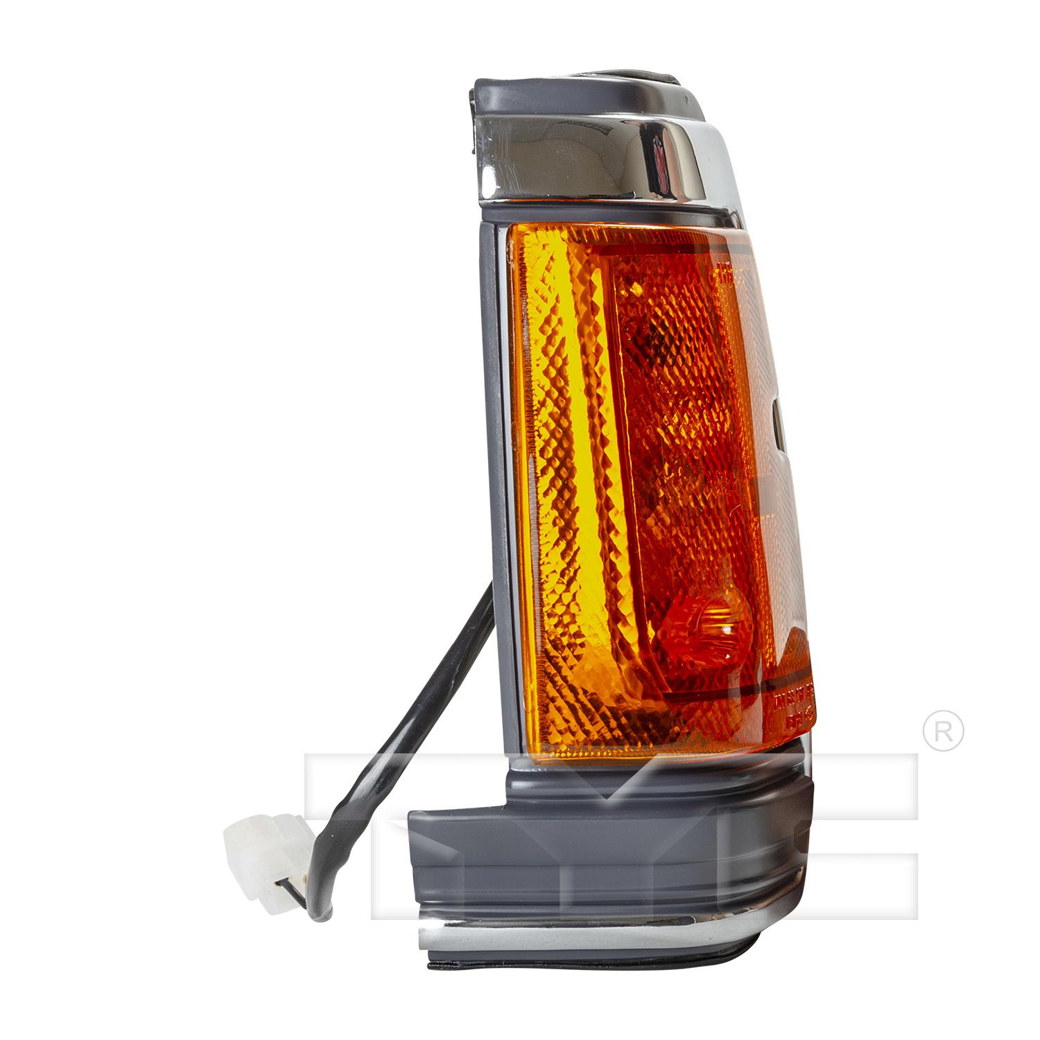 TYC 18115266 Side Marker Light Assembly product image 3 of 6