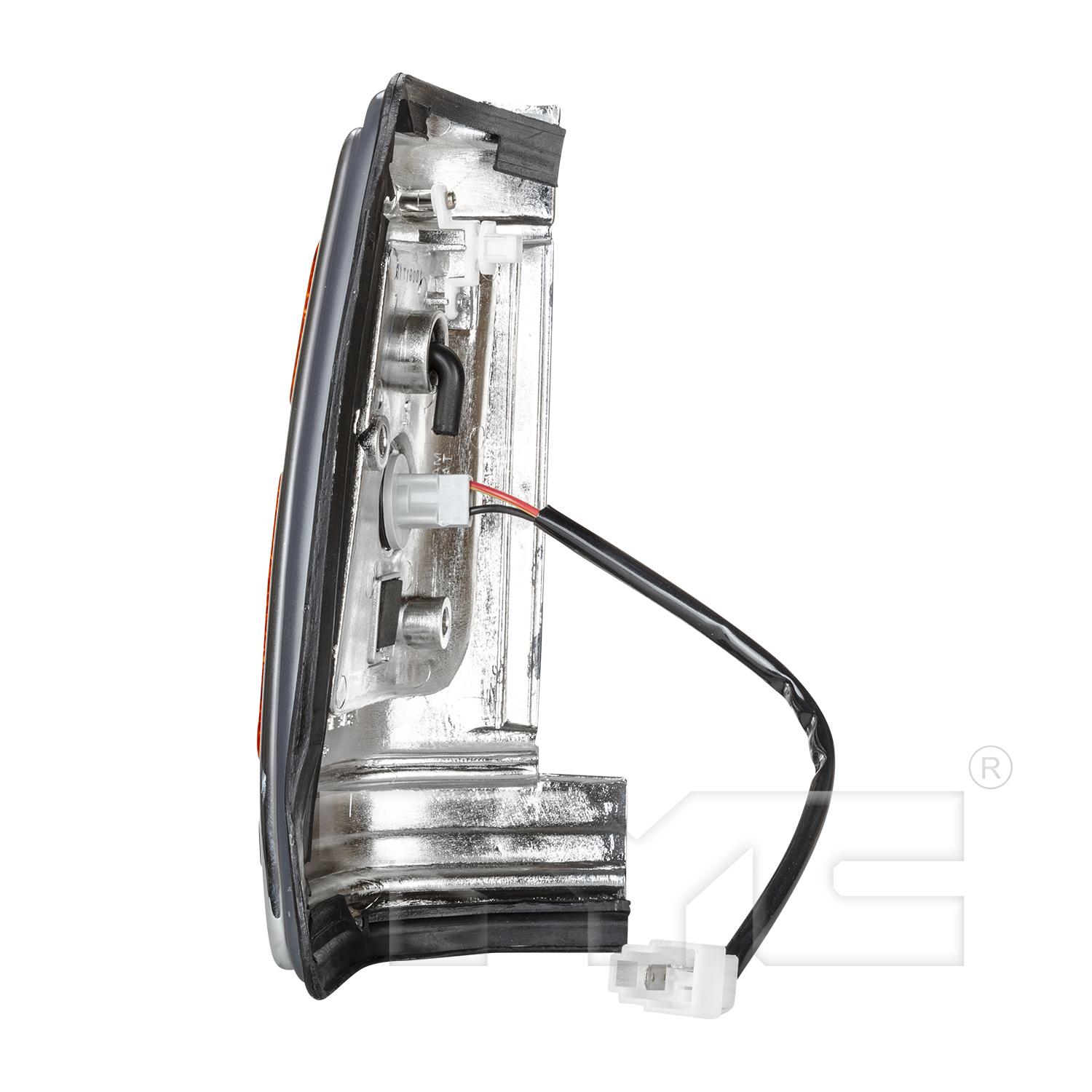 TYC 18115266 Side Marker Light Assembly product image 4 of 6