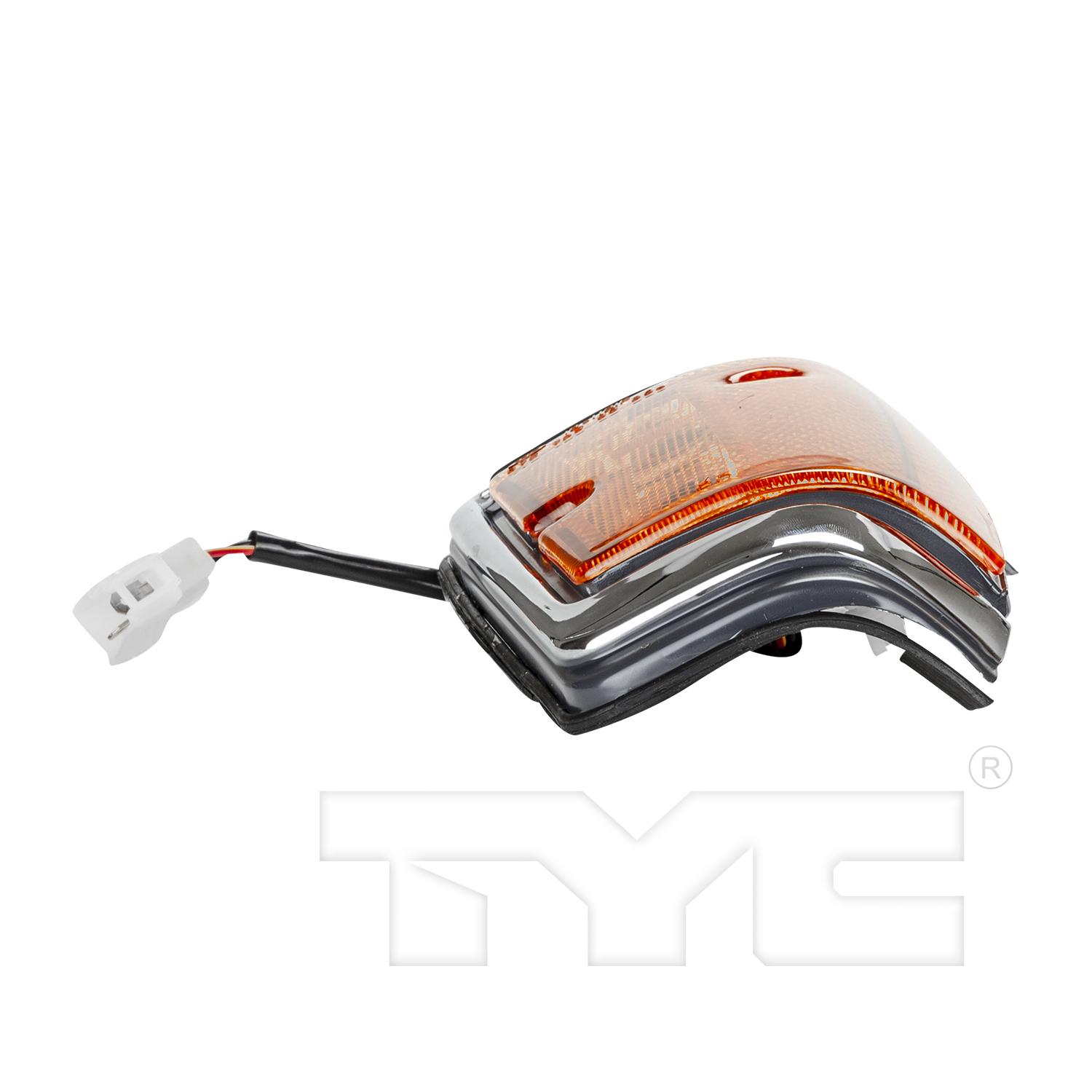 TYC 18115266 Side Marker Light Assembly product image 5 of 6