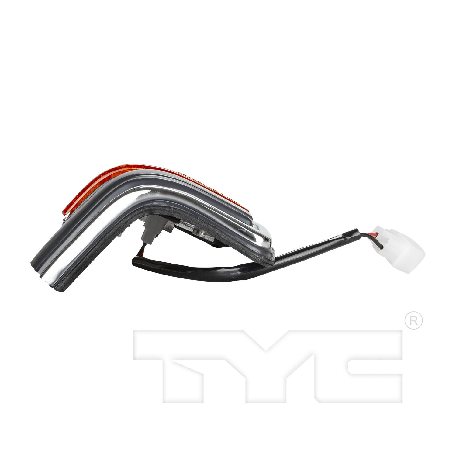 TYC 18115266 Side Marker Light Assembly product image 6 of 6