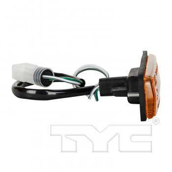TYC 18115300 Side Marker Light Assembly product image 3 of 6