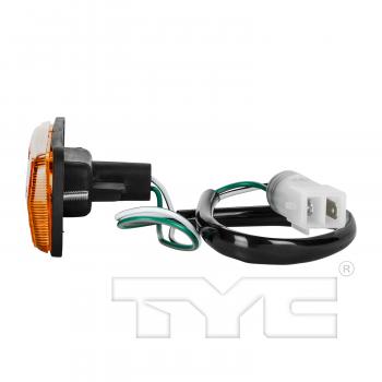 TYC 18115300 Side Marker Light Assembly product image 4 of 6