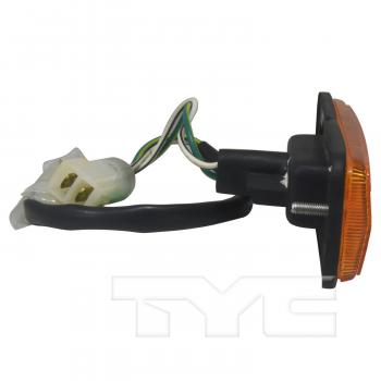 TYC 18115340 Side Marker Light Assembly product image 4 of 6