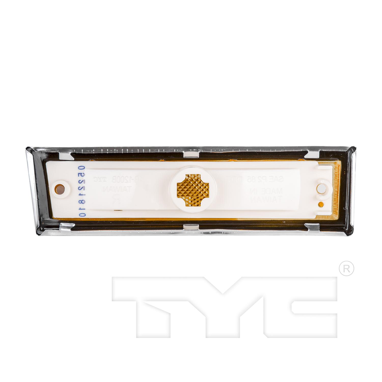 TYC 18120166 Side Marker Light product image 2 of 4
