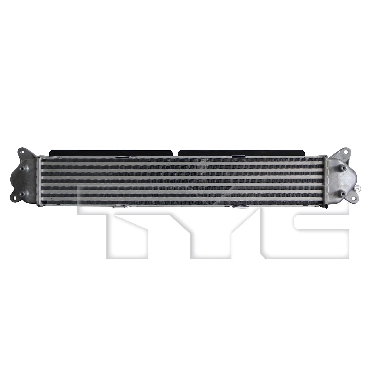 TYC 18122 Intercooler product image 2 of 4