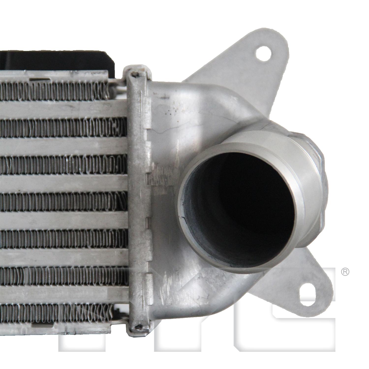 TYC 18122 Intercooler product image 4 of 4