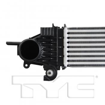 TYC 18123 Intercooler product image 3 of 4
