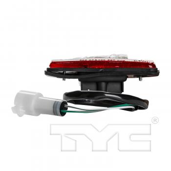 TYC 18124490 Side Marker Light Assembly product image 6 of 6