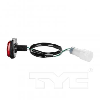 TYC 18124590 Side Marker Light Assembly product image 3 of 6
