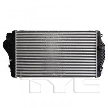 TYC 18125 Intercooler product image 2 of 4