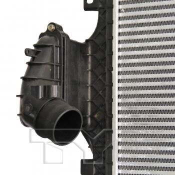 TYC 18125 Intercooler product image 4 of 4