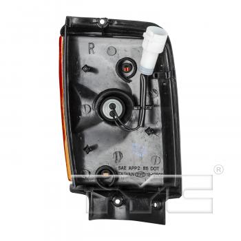 TYC 18125000 - Parking / Cornering Light Assembly TYC 18125000 Parking / Cornering Light Assembly product image 2 of 6