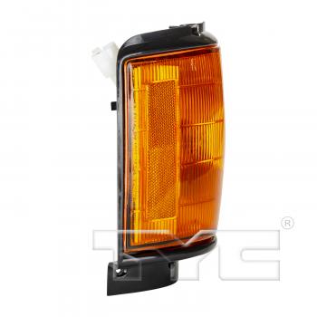 TYC 18125000 - Parking / Cornering Light Assembly TYC 18125000 Parking / Cornering Light Assembly product image 3 of 6