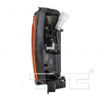 TYC 18125000 - Parking / Cornering Light Assembly TYC 18125000 Parking / Cornering Light Assembly product image 4 of 6
