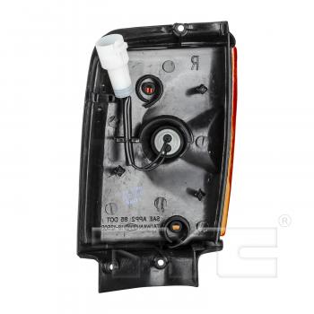 TYC 18125100 Parking / Cornering Light Assembly product image 2 of 6