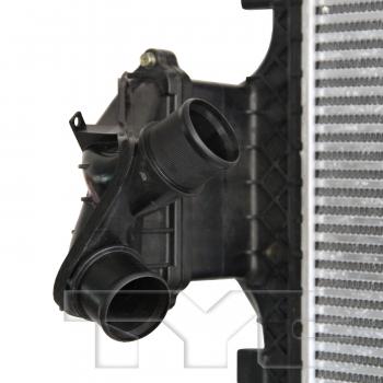 TYC 18126 - Intercooler TYC 18126 Intercooler product image 4 of 4