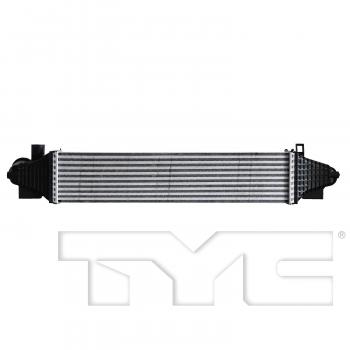 TYC 18127 Intercooler product image 2 of 4